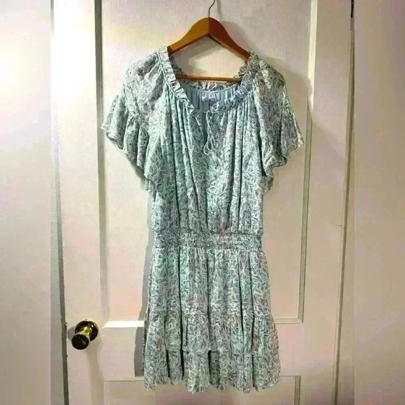 Anna Cate Kendall Dress, Vine - Picture 4 of 10